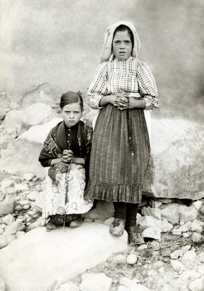 Nuestra Señora de Fátima (1917).