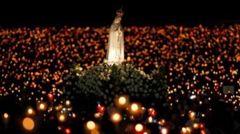 Nuestra Señora de Fátima (1917).
