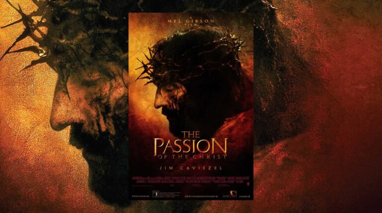 The Passion of the Christ (2004).