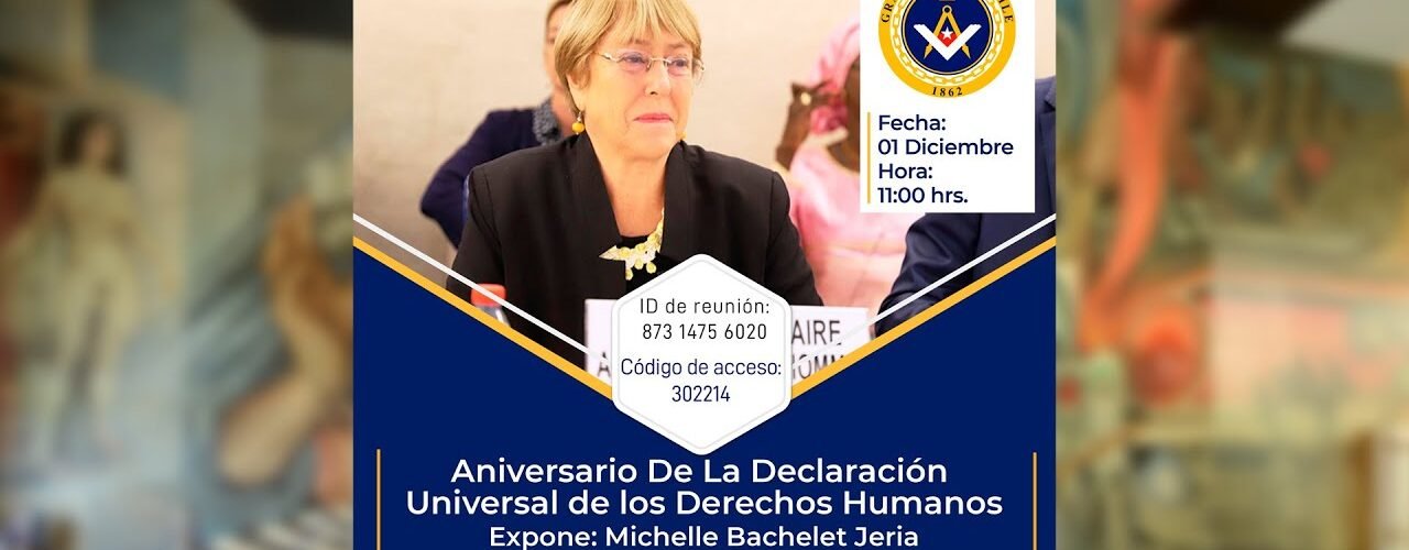Bachelet --- https://www.youtube.com/watch?v=_FJVqwV4DIY