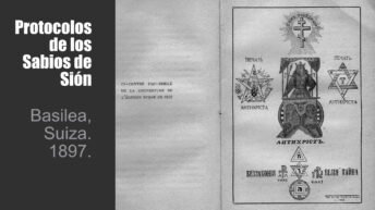 Protocolos de Sion --- https://uncatolicoperplejo.com/los-protocolos-de-los-sabios-de-sion/