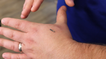 La marca de la bestia de Apocalipsis 13 y 14, posiblemente sea un chip veterinario. https://uncatolicoperplejo.com/la-marca-de-la-bestia-de-apocalipsis/