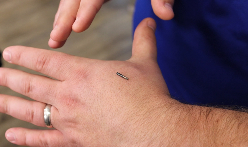 La marca de la bestia de Apocalipsis 13 y 14, posiblemente sea un chip veterinario. https://uncatolicoperplejo.com/la-marca-de-la-bestia-de-apocalipsis/