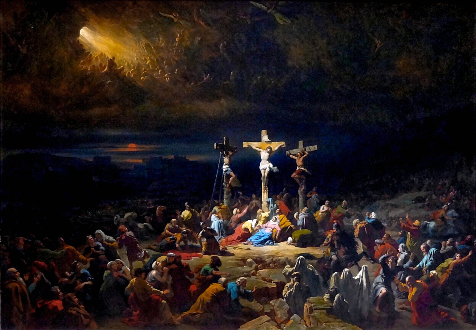 Arter sacro. Arte Cristiano.