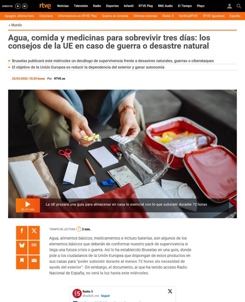 Marzo de 2025 (un mes antes)