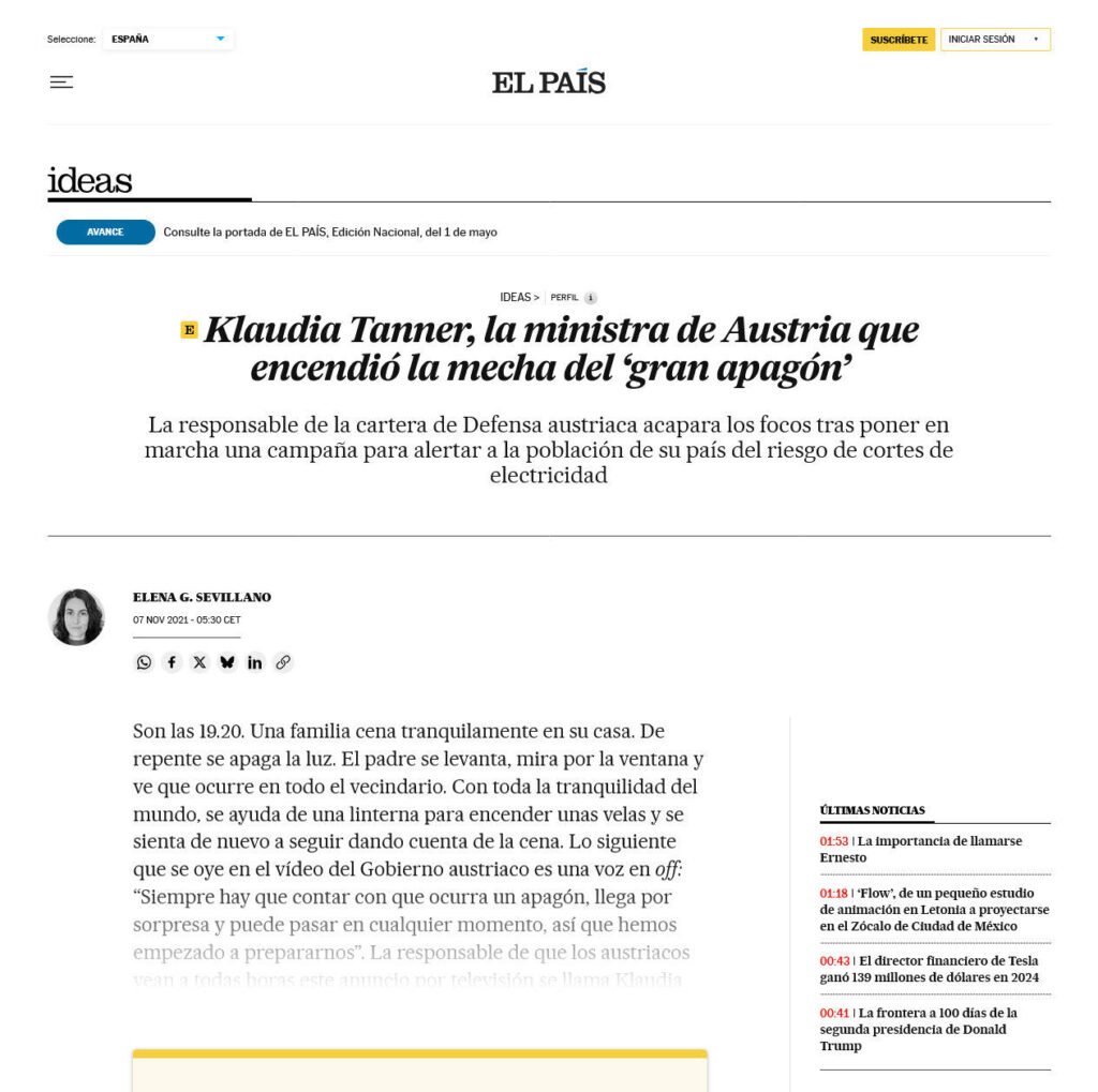 El Gran Apagón