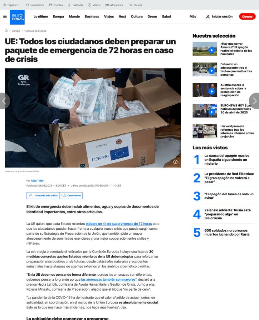Marzo de 2025 (un mes antes)