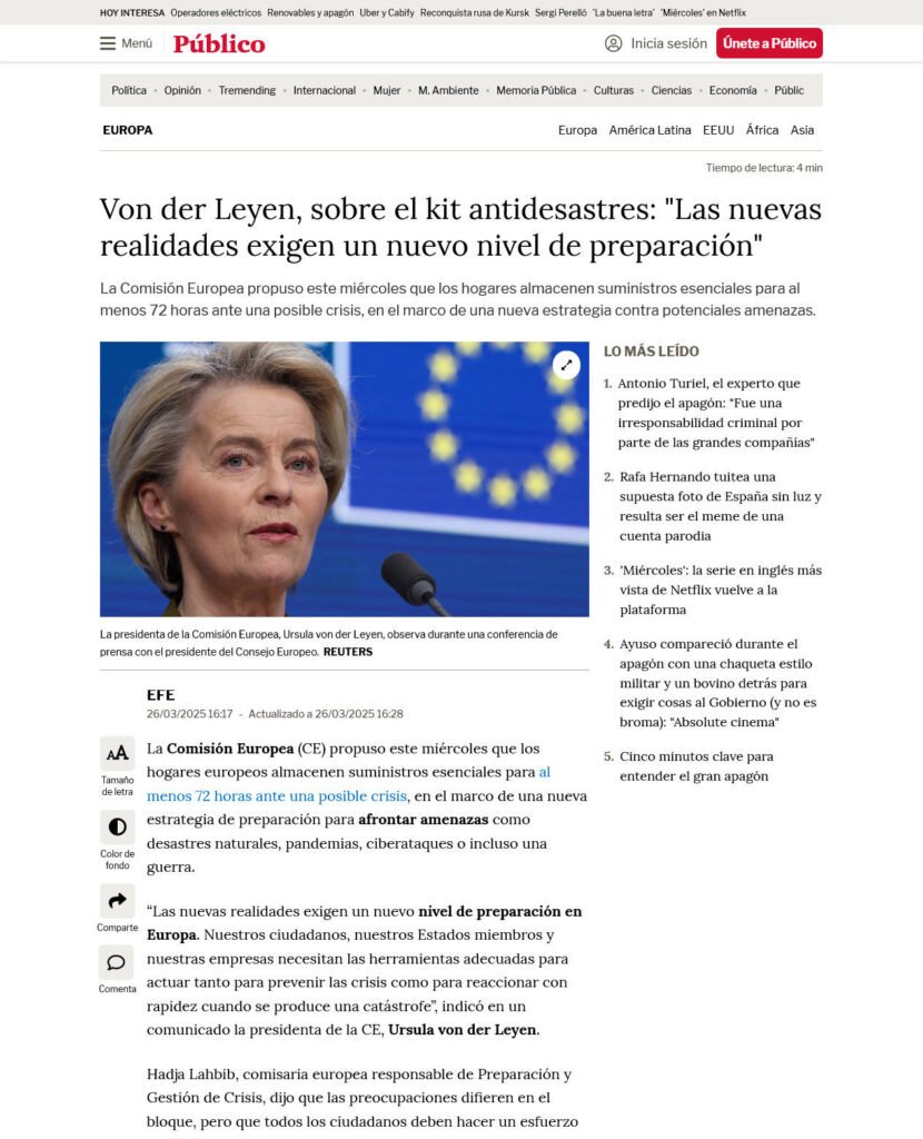 Marzo de 2025 (un mes antes)
