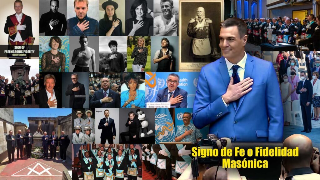 Logia, masonería.