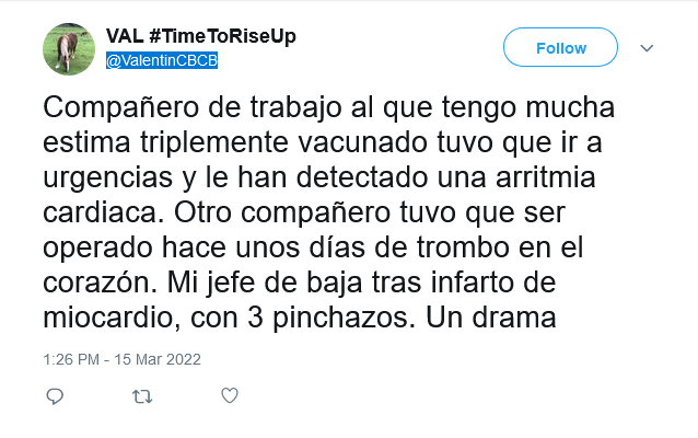 Ante la mortandad en masa que se avecina, el masónico gobierno de España anuncia que dejará de publicar los datos de «fallecidos» por la falsa pandemia (febrero 2 de 2022). https://uncatolicoperplejo.com/sanidad-anuncia-que-dejara-de-publicar-los-datos-de-fallecidos-por-la-falsa-pandemia/