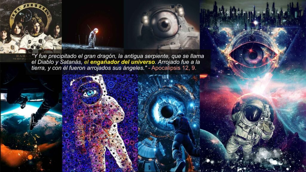 GNOSIS: Sobre los ‘estados alterados de conciencia’ donde se pierde el alma y se pasa a ser nacido del diablo (Juan 8, 44). https://uncatolicoperplejo.com/los-numeros-11-y-33/