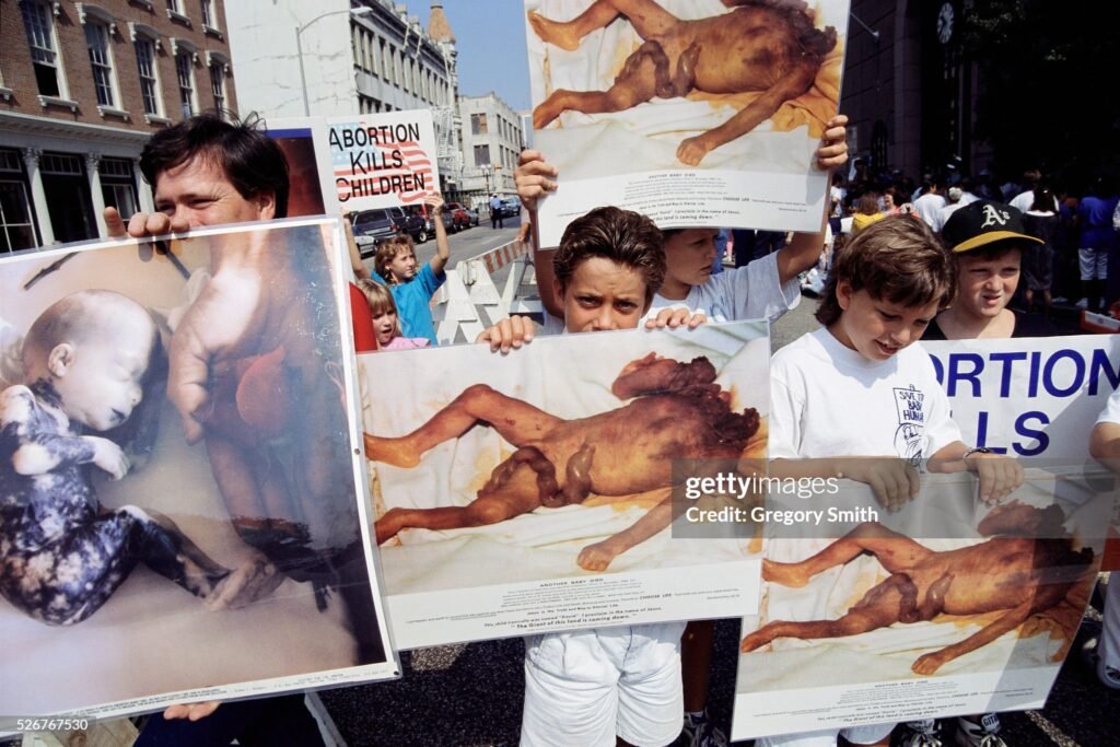 Planned Parenthood.