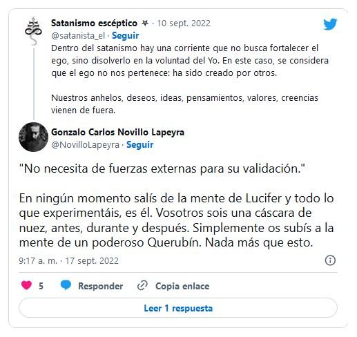 GNOSIS: Sobre los ‘estados alterados de conciencia’ donde se pierde el alma y se pasa a ser nacido del diablo (Juan 8, 44). https://uncatolicoperplejo.com/los-numeros-11-y-33/