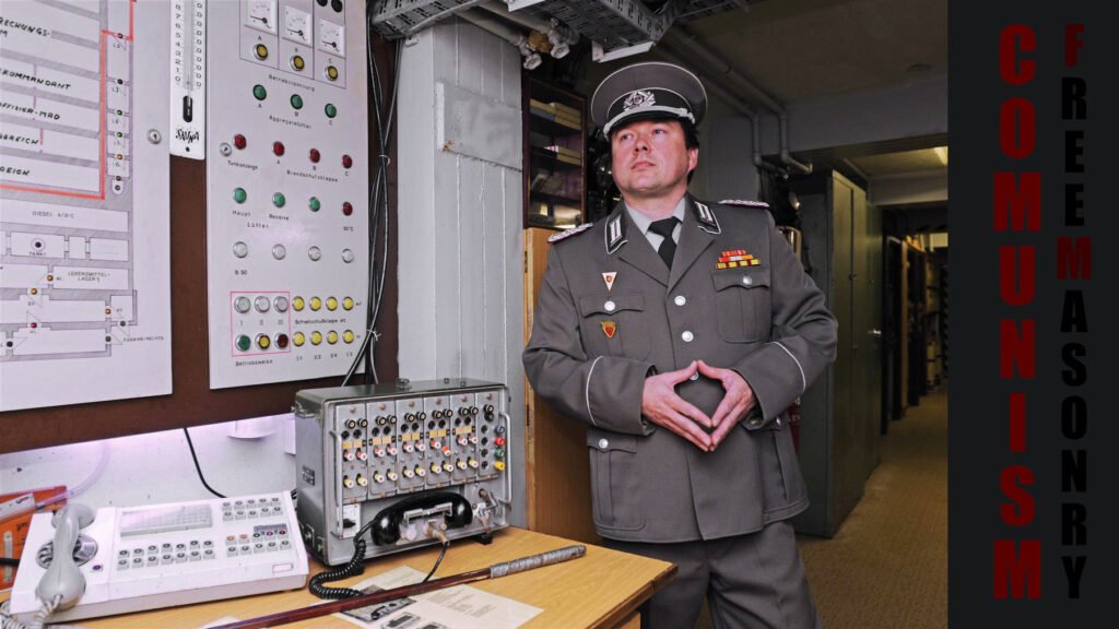 La Stasi: El Ministerio para la Seguridad del Estado de la Alemania Oriental. https://uncatolicoperplejo.com/stasi/