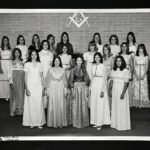 Masonería. Logia. Históricas. Masonería Femenina.