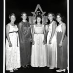 Masonería. Logia. Históricas. Masonería Femenina.