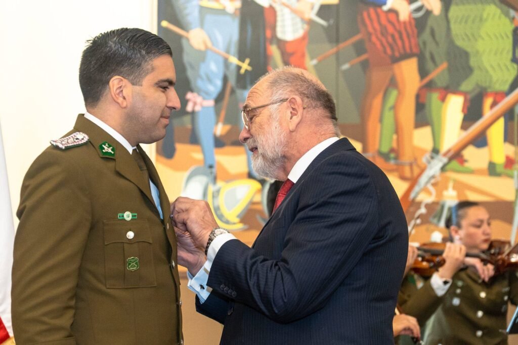 Presidente de la República, Gabriel Boric F. Saluda a la Gran Logia de Chile. https://x.com/GranLogiaChile/status/1529152926765273088