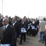 Afro. Afromasonería. Masonería. Logia.