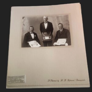 Masonería. Logia. Históricas.