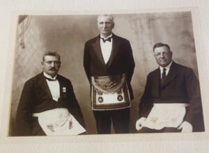 Masonería. Logia. Históricas.