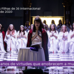 Job’s Daughters - Filhas de Jó - Hijas de Job. Masonería. Logia.