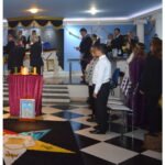 Estrella del Este. Eastern Star. Masonería. Logia.