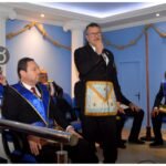 Estrella del Este. Eastern Star. Masonería. Logia.