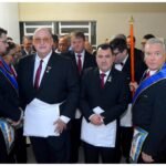 Estrella del Este. Eastern Star. Masonería. Logia.