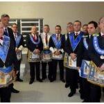 Estrella del Este. Eastern Star. Masonería. Logia.