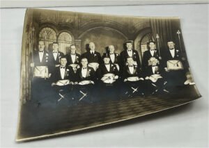 Masonería. Logia. Históricas.