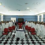 Job’s Daughters - Filhas de Jó - Hijas de Job. Masonería. Logia.