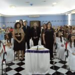 Job’s Daughters - Filhas de Jó - Hijas de Job. Masonería. Logia.