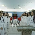 Job’s Daughters - Filhas de Jó - Hijas de Job. Masonería. Logia.