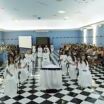 Job’s Daughters - Filhas de Jó - Hijas de Job. Masonería. Logia.