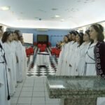 Job’s Daughters - Filhas de Jó - Hijas de Job. Masonería. Logia.