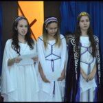 Job’s Daughters - Filhas de Jó - Hijas de Job. Masonería. Logia.