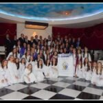 Job’s Daughters - Filhas de Jó - Hijas de Job. Masonería. Logia.