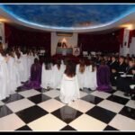 Job’s Daughters - Filhas de Jó - Hijas de Job. Masonería. Logia.