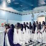 Job’s Daughters - Filhas de Jó - Hijas de Job. Masonería. Logia.