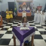 Job’s Daughters - Filhas de Jó - Hijas de Job. Masonería. Logia.