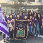Job’s Daughters - Filhas de Jó - Hijas de Job. Masonería. Logia.