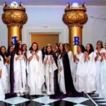 Job’s Daughters - Filhas de Jó - Hijas de Job. Masonería. Logia.