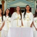 Job’s Daughters - Filhas de Jó - Hijas de Job. Masonería. Logia.