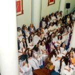 Job’s Daughters - Filhas de Jó - Hijas de Job. Masonería. Logia.