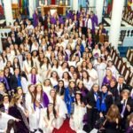 Job’s Daughters - Filhas de Jó - Hijas de Job. Masonería. Logia.