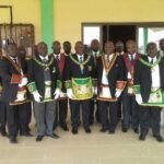 Ghana. Afro. Afromasonería. Masonería. Logia.