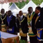 Ghana. Afro. Afromasonería. Masonería. Logia.