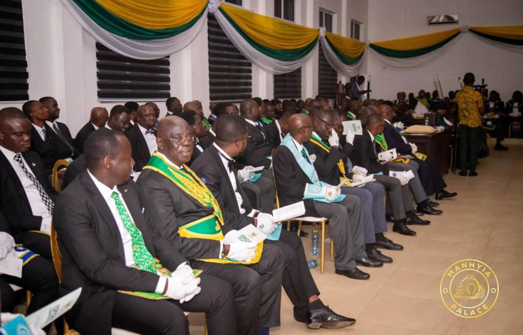 Ghana. Afro. Afromasonería. Masonería. Logia.