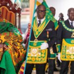 Ghana. Afro. Afromasonería. Masonería. Logia.