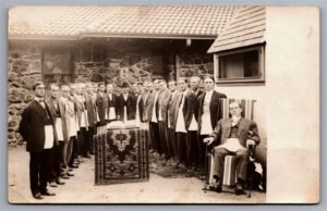 Masonería. Logia. Históricas.